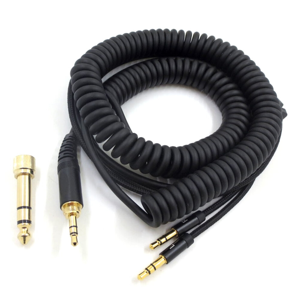 Jixopn Headphone Cable For Denon Ah-D7100/D9200/Hifiman Sundara Ananda Hifi Wire 9389440684300