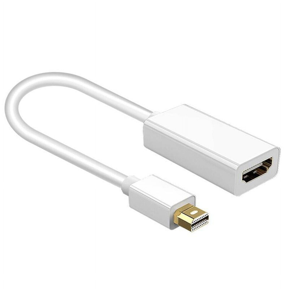 Mini Displayport Thunderbolt To Hdmi Adapter Compatible Imac Fac5 Lot L4a6 9389440234772