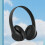 Clearance Headset Wireless Bluetooth Headset Can Be Folded Retractable Sports Game Bluetooth Headset 2