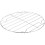 Biscuits Roasting Pan Air Fryer Rack Carbon Baking Net Turkey Round 1