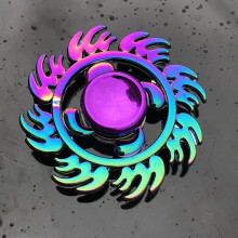 Finger Spinner Metal STYLE 3 STYLE 3