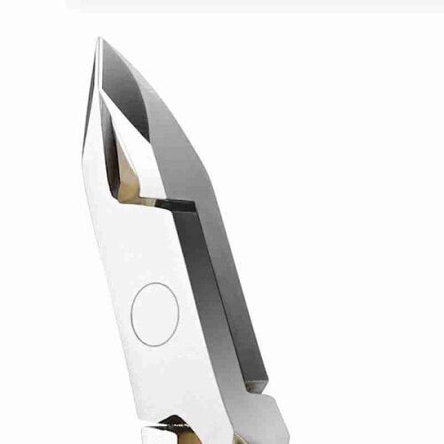 Cuticle Scissors - Luxury Silver 2