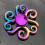 Finger Spinner Metal STYLE 3 STYLE 3 3