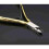 Cuticle Scissors - Luxury Silver 2