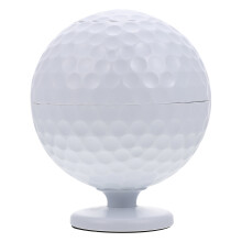 Eease Automatic Golfing Toothpick Dispenser Bottle - Modern Storage Holder
