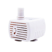 (A)200D Ordinary $DC 5V Small Water Pump USB Pet Drinking Machine Mini Fish Tank Circulation Water Pump Hydroponic Crafts Flow Water Pump
