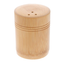 Guangmc Wooden Toothpick Holder with Lid for Home Table Decor