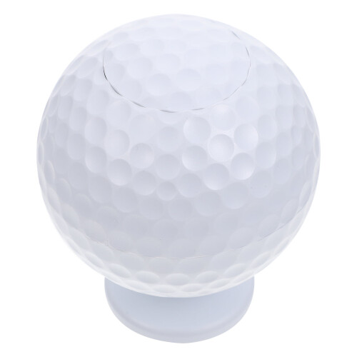 Eease Automatic Golfing Toothpick Dispenser Bottle - Modern Storage Holder 1