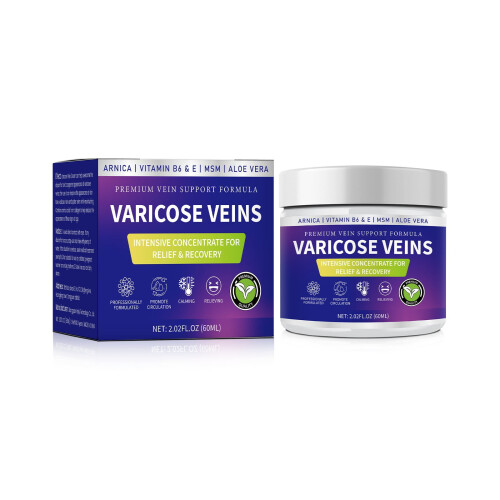2PCS Varicose Veins Care To Bulging Veins Moisturizing 1