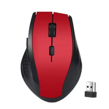 2.4Ghz Wireless Mouse Gamer for Computer PC Gaming Mouse With USB Receiver Laptop Accessories Mice