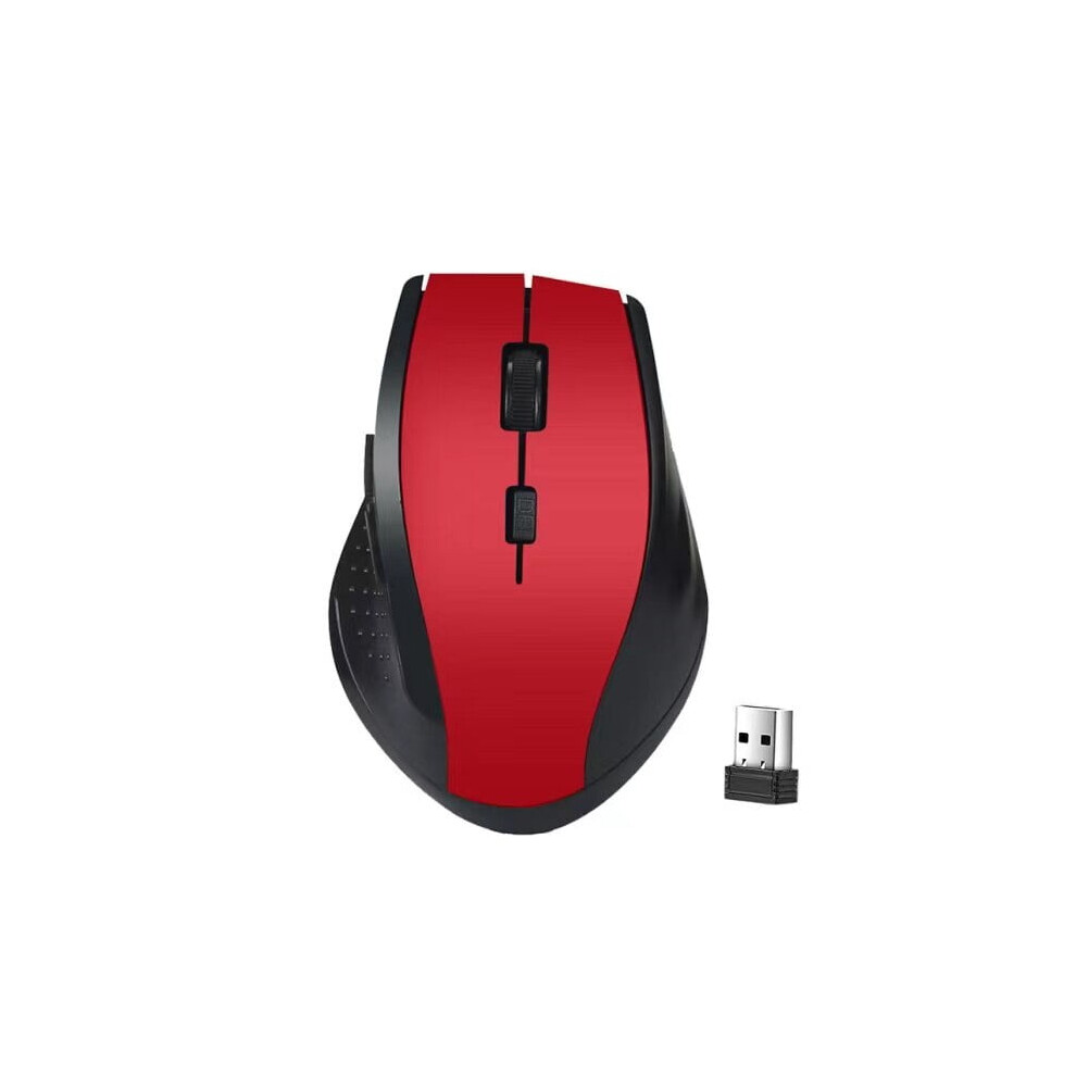 2.4Ghz Wireless Mouse Gamer For Computer Pc Gaming Mouse With Usb Receiver Laptop Accessories Mice 9389440383289