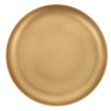 Copper Round Coaster Drink Coaster Tea Cup Mat Drinking Cup Pad for Home