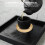 Copper Round Coaster Drink Coaster Tea Cup Mat Drinking Cup Pad for Home 6