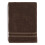 Mainstays Performance Solid Bath Sheet, 30" x 62", Brown Basket 1