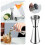 Stainless Steel Double Ended Jigger Cup with Scale for Bartending 2