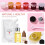 DIY Lip Gloss Kit Moisturizing Clear Lip Gloss Base Gel 100ml.?? 4