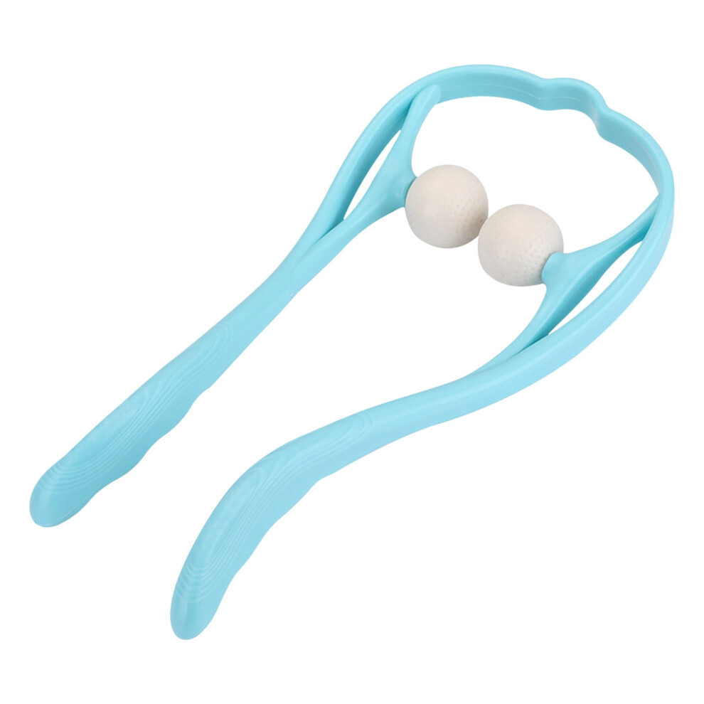 Kiplyki Wholesale Cervical Spine Massager Neck Waist Calf Acupoint Muscle Kneading Massager