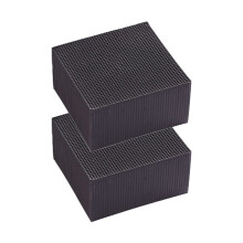 Ruhiku GW Eco-Aquarium Water Purifier Cube Filter with Activated Carbon for Aquarium, Ponds, Fish Tank, Water Tank
