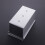 1pc Bread Mold Rectangular Toast Box With Lids Tost Mold Household Baking Tool Baking Supplies (Silver 250g) 3