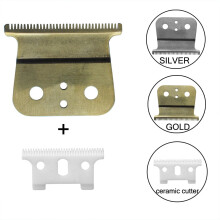 Jacenvly Clearance 2024 New T-Outliner Replacement Ceramic Blades For Gtx Clipper Trim-Mer Cutter Blades 2Pc Easter Decor