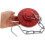 Fire Hydrant Cap with Chain, Durable Iron Construction, Weather Resistant for Outdoor Use 4