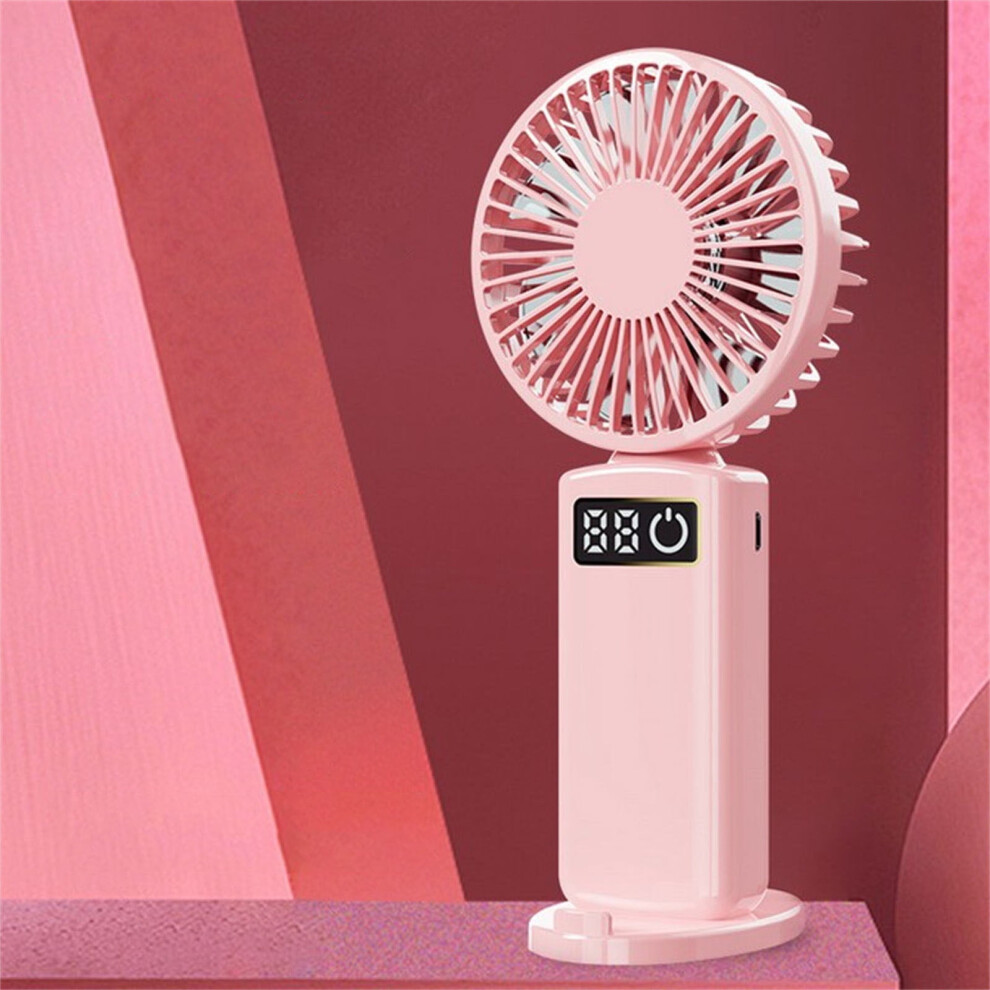Fan Clearance 40% Zkccnuk New Usb Handheld Small Fan Mini Rechargeable Portable Ultra Silent Small Electric Fan 9389440557468