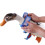 Adjustable Duck Harness with Sticker and Leash for Rabbits Easy Control 5