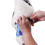 Adjustable Duck Harness with Sticker and Leash for Rabbits Easy Control 8
