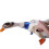 Adjustable Duck Harness with Sticker and Leash for Rabbits Easy Control 7