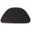 Eease Down Pillow Massage Table Face Cradle Cushion for Spa Bed Black 1