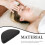 Eease Down Pillow Massage Table Face Cradle Cushion for Spa Bed Black 4
