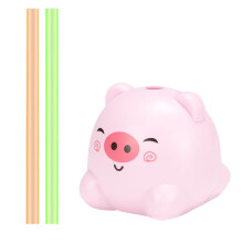 Begine Kids Water Cup with Straw, Compatible with C, Talking Toy Surprise Drinking Straw for Baby & Pet, 1Pc Clearance Sale