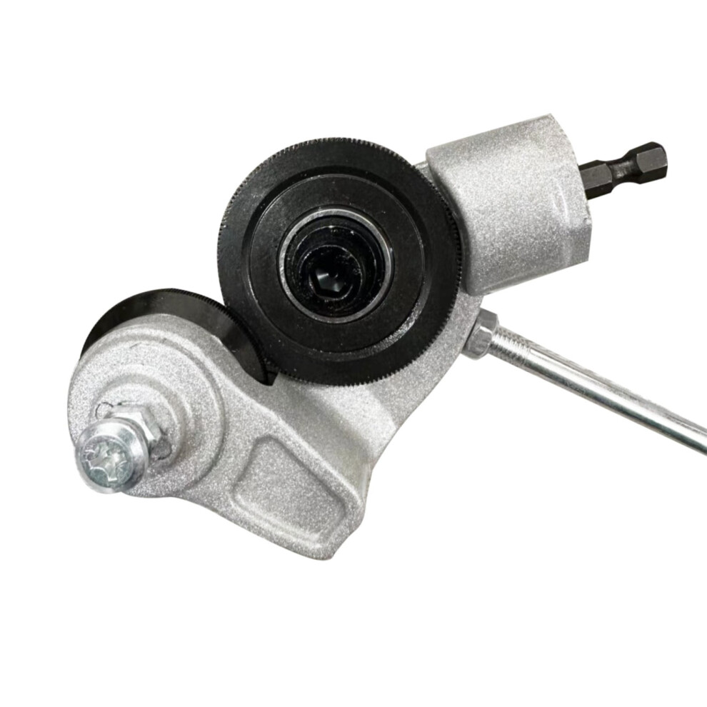 Aqitti Household Tools New Electric Drill Shearer Metal Plate Cutter Electric Drill Modified Shearing Sheet Cutter Source Factory 9389440646148