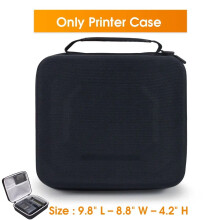 Compatible for Canon Selphy Color Ink and Paper Set CP1500 CP1300 CP1200 CP910 CP900 Photo Paper Printer KP 108IN KP-36IN 6 Inch Printer Case