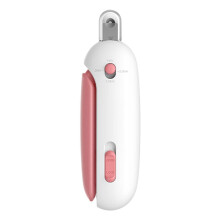 Cat Nail Clippers with File Portable Accurate Bloodline Hole Pet s H9K2 (ю/ M9W3