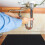 Daily Use Under Sink Pad Kitchen Tools Storage Mat Bathroom Cleaning Tools Storage Mat 7
