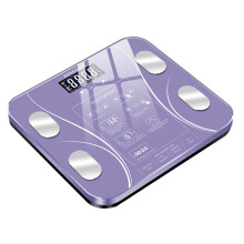 SATRINO Smart Bathroom Scale for Body Weight & Fat, High Accuracy Digital Scale with BMI Muscle Analysis, 14 Body Composition, Large LED Display