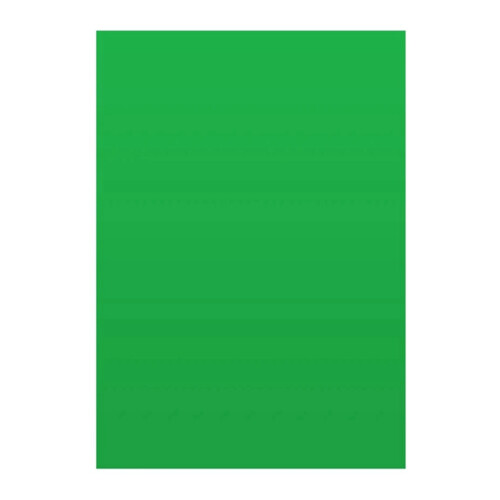 Green Backdrop, Solid Background for Photo Studio, Non-Gloss High Density Screen for Video Photography,3x2M 1