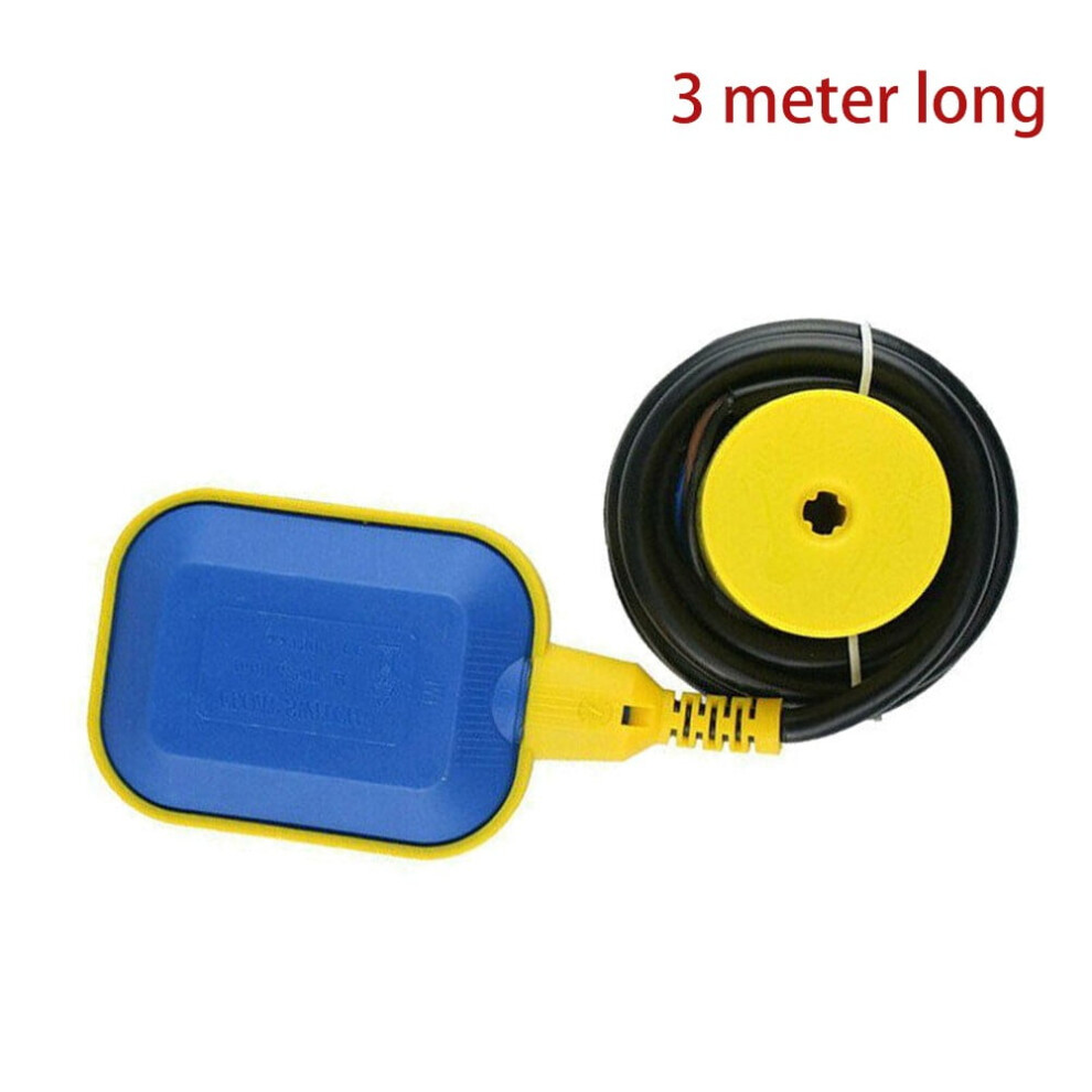 Waterproof Float Switch Water Tank Liquid Fluid Water Level Controller Sensor 9110895367490