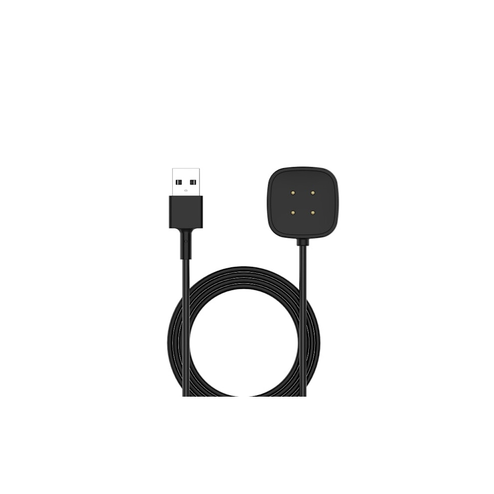 Magnetic Charger For Compatible With Fitbit Versa 3 / Compatible With Fitbit Sense Smart Watch 9110895368251