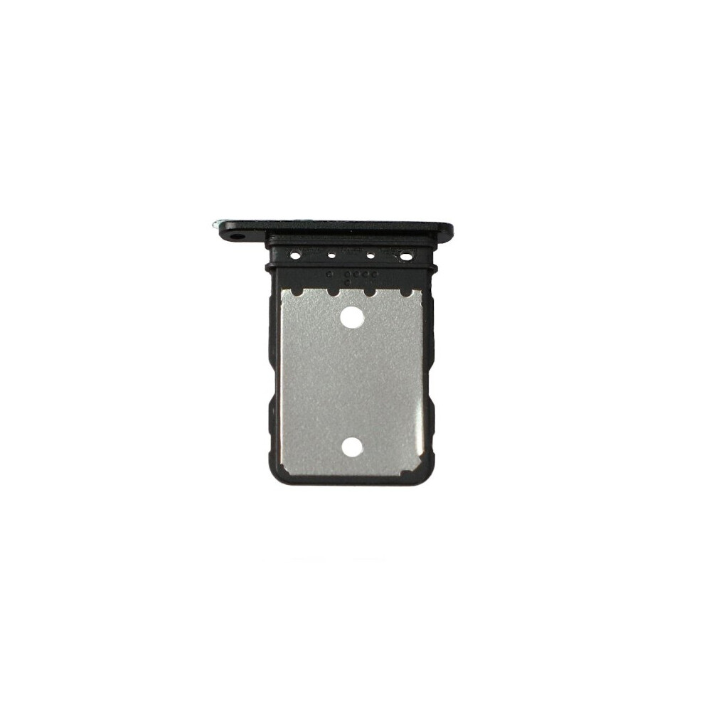 Google Pixel 6A Sim Card Holder - Black 9110895368039