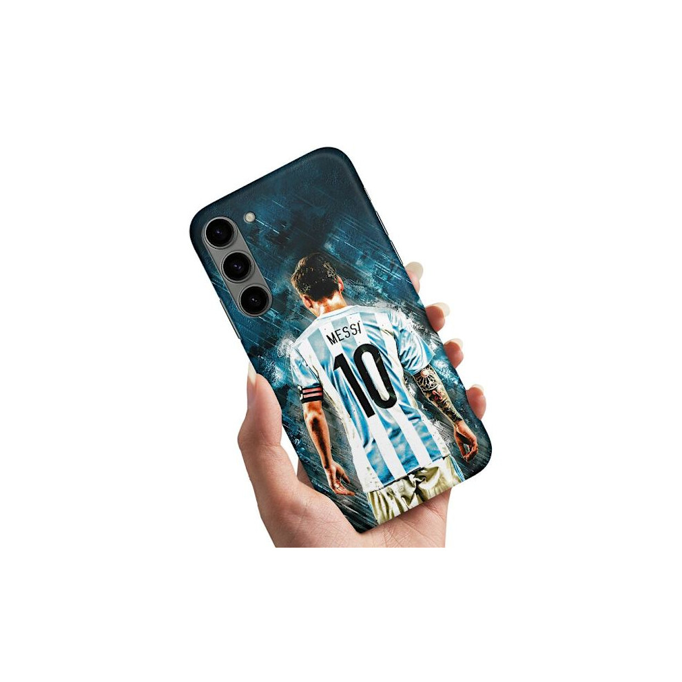 Compatible With Samsung Galaxy S23 Plus - Case/Mobile Case Messi 9110895368350