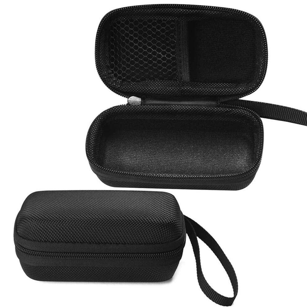 Protective Bag Storage Case Zipper Wear Resistant Travel Wireless Earphone Carrying Pouch For Momentum Black 9110895371138