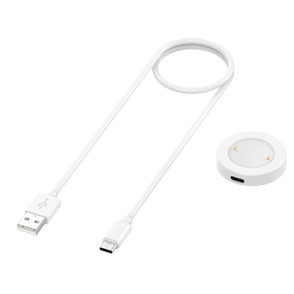 Jixopn Magnetic Dock Stand 1M Usb Charge Cable For Honor Watch 4/Gs4/Gs3 ( A) White 9110895370681