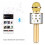Portable Bluetooth Wireless Karaoke Handheld Microphone USB KTV Player Bluetooth Mic Speaker Record Music 4