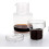 Cold Brew Coffee Maker with Glass Dripper, Stainless Steel Filter and Adjustable Flow Valve 3