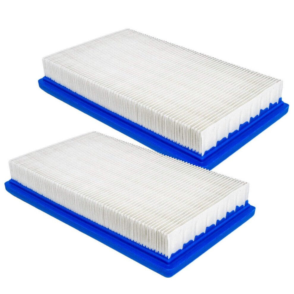 2Pk Air Filter For Ezgo Marathon 19911996 Pc4x 4Gx 4Gxi Golf Cart, Performance Replacement 9113335126800