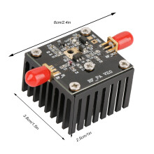 88-108MHz 2.5W VHF Power Amplifier Board for FM Radio Transmitters