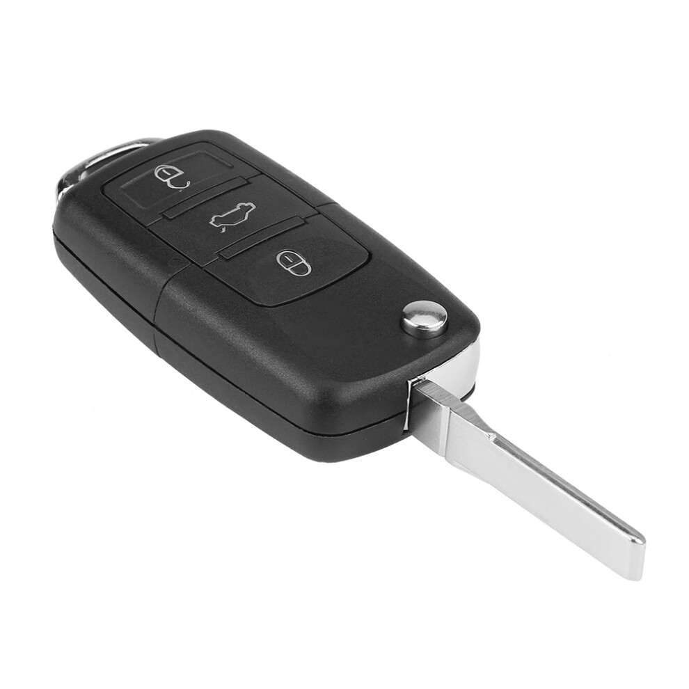 Id48 Chip 3 Button Remote Key 1J0959753ah 434Mhz For Skoda Seat Car Replacement 4111382783170