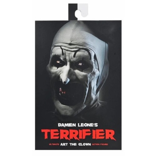 NECA NECA Terrifier Ultimate Art The Clown 7" Figure 1